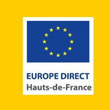 Jours d'Europe au lycée : Un conférencier de l'association Europe Direct Hauts-de-France est venu à la rencontre des étudiants du lycée Jules Uhry.
