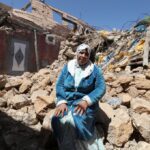 tremblement de terre au maroc